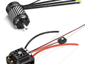 HOBBYWING COMBO EZRUN MAX6 G2 ESC + 5690SD-1250KV G2 MOTOR