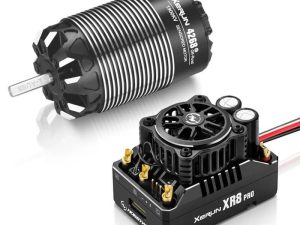 HOBBYWING COMBO XR8 PRO G3 ESC & 4268 G3 1900KV MOTOR