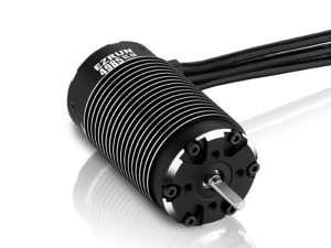 HOBBYWING EZRUN 1/6TH SL 4985-1650KV MOTOR (BLACK)