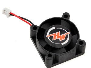 Hobbywing Fan - 2510SH - 10000RPM - 5V - Black - B