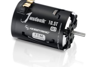 HOBBYWING JUSTOCK G2.1 10.5T SENSORED MOTOR (FIXED TIMING)