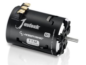 HOBBYWING JUSTOCK G2.1 25.5T SENSORED MOTOR (FIXED TIMING)