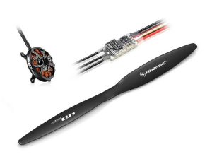 HOBBYWING PLATINUM F3P 4D COMBO