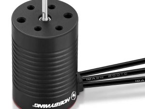 HOBBYWING QUICRUN 2435-4500KV G3 MOTOR 1/16 & 1/18 (2.0mm SHAFT)