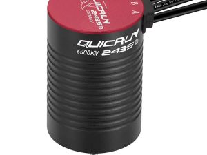 HOBBYWING QUICRUN 2435-6500KV G3 MOTOR 1/18TH (2.0mm SHAFT)