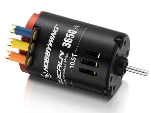 HOBBYWING QUICRUN 3650 G2 10.5T SENSORED MOTOR