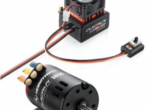 HOBBYWING QUICRUN COMBO ESC G2 10BL60/3650SD 10.5T G2 MOTOR