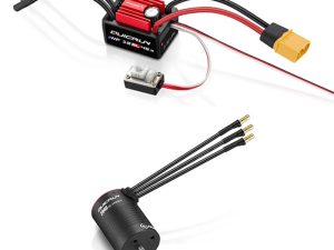 HOBBYWING QUICRUN COMBO ESC G2 12BL45/2840SL 4700KV MOTOR