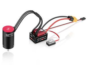HOBBYWING QUICRUN COMBO ESC G2 12BL45/2850SL 4700KV MOTOR