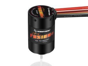 HOBBYWING QUICRUN FUSION SE 1200KV SENSORED BRUSHLESS 2IN1
