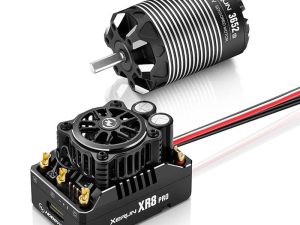 HOBBYWING SCT COMBO XR8 PRO G3 ESC & 3652SD 5300KV MOTOR