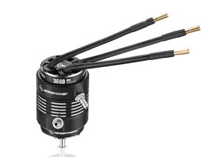 HOBBYWING SEAKING 3660SL 3400KV BLACK MOTOR V2