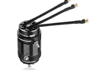 HOBBYWING SEAKING 4082SL 2100KV BLACK MOTOR V2