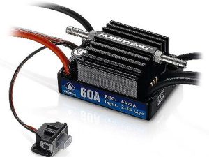 HOBBYWING SEAKING 60A V3.1 SPEED CONTROLLER