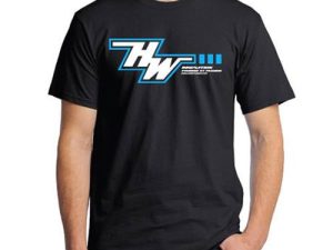 HOBBYWING T-SHIRT BLACK XL