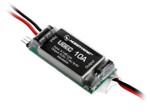 HOBBYWING UBEC 10A HV (3-14S) V1 AIR