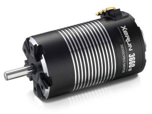 HOBBYWING XERUN 3660SD D5.00 3200KV G2 MOTOR (BLACK)
