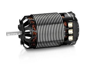 HOBBYWING XERUN 4268SD 2200KV BLACK G3 MOTOR 1/8TH OFF-ROAD