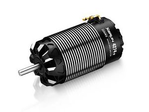HOBBYWING XERUN 4268SD 2800KV BLACK G3 MOTOR 1/8TH ON-ROAD