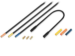 HOBBYWING XERUN AXE EXTENDED WIRE SET 300MM (R2)