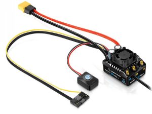 HOBBYWING XERUN AXE PLUS R3 & AXE 4274SD 1700KV R3 MOTOR