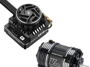 HOBBYWING XERUN COMBO XR10 PRO G3 BLK ESC + V10 G3 5T MOTOR