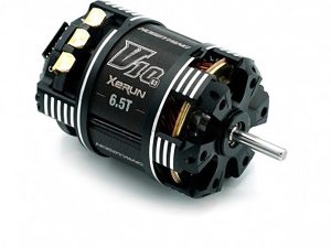 HOBBYWING XERUN V10 6.5T BLACK G3 MOTOR - ON-ROAD SPEC
