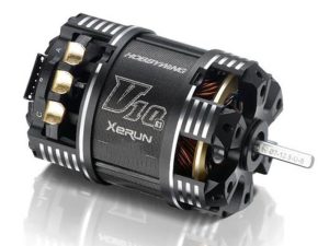 HOBBYWING XERUN V10 6T BLACK G3 MOTOR