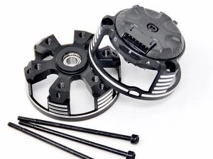 HOBBYWING XERUN V10 G3/G3R ENDBELL SET (HOLE-B) 10.5-25.5