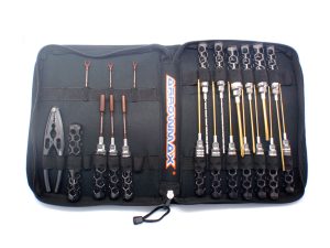 ARROWMAX AM HONEYCOMB TOOLSET (21PCS) WITH TOOLS BAG