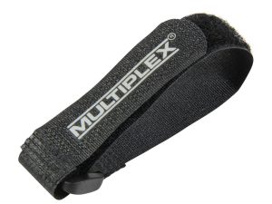 Multiplex Hook-And-Loop Strap For 5-6S LiPo