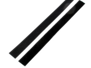 Radient Hook and Loop Strips, 25mm x 310mm, 1x12in