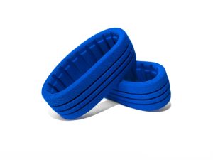 HOT RACE 1/8 TRUGGY INSERTS OFFROAD - 4pc