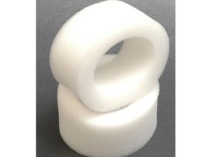 HOT RACE FRONT FOAM INSERTS 1/10 4WD - pr