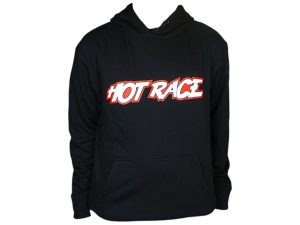 HOT RACE HOODIE SIZE XL