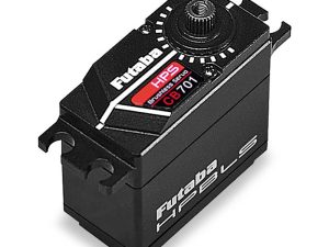 Futaba HPS-CB701 Standard Brushless Servo MG PWM/S.BUS2 49kg 0.075s 4.8V - 7.4V