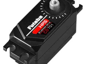 Futaba HPS-CD701 Standard Brushless Servo PWM/S.BUS2 17kg 0.045s 4.8V - 8.4V