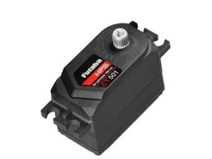 Futaba HPS-CT501 Low Profile Brushless Servo PWM/S.BUS2 21.0kg 0.06s 4.8V - 7.4V