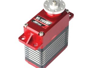 Hitec HS-1100WP Ultra Giant Digital Brushless Servo 363g 110kg/0.19s 11.1V - 14.8V