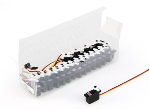 Hitec HS-65HB Ultra Micro Analogue Cored Servo 11.2g 1.9kg/0.13s 4.8V - 6.0V (Bulk 20 pcs)