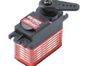 Hitec HSB-9360TH Standard Digital Brushless Servo 68g 17kg/0.06s 6.0V - 7.4V