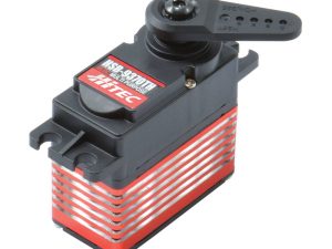 Hitec HSB-9370TH Standard Digital Brushless Servo 68g 25kg/0.1s 6.0V - 7.4V