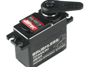 Hitec HSB-9381TH Standard Digital Brushless Servo 72g 34kg/0.14s 6.0V - 7.4V