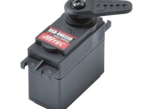 Hitec HSB-9465SH Standard Digital Brushless Servo 62g 13.5kg/0.07s 6.0V - 7.4V