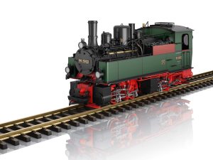 LGB HSB Steam Loco 99 5902 EP VI Green Version