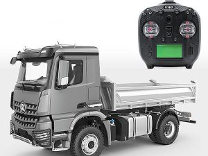 HUINA K3362 HYDRAULIC KABOLITE 1/14TH ALLOY DUMP TRUCK 4WD