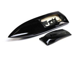 PRB Hull and Canopy Set, Black: Impulse 32
