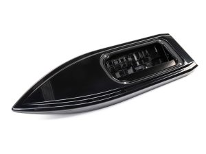 PRB Hull, Black: Sonicwake 36 V2
