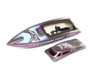 PRB Hull & Canopy, Shreddy: Recoil 2 26"