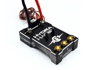 CASTLE HYDRA COBRA 5, 8S, 33.6V ESC, 20A PEAK BEC